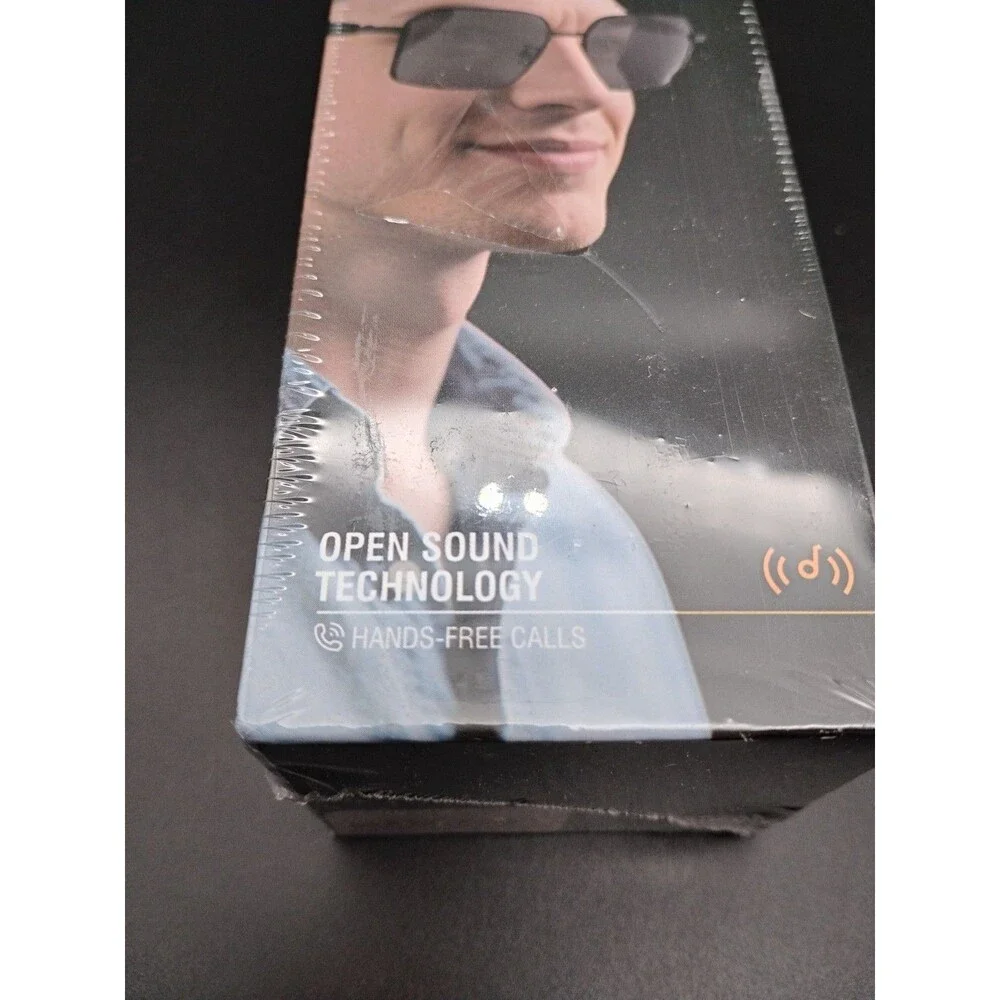 Smart Glasses SG 11 Pro Wireless Bluetooth AI Translation Open Sounds Tec Sealed